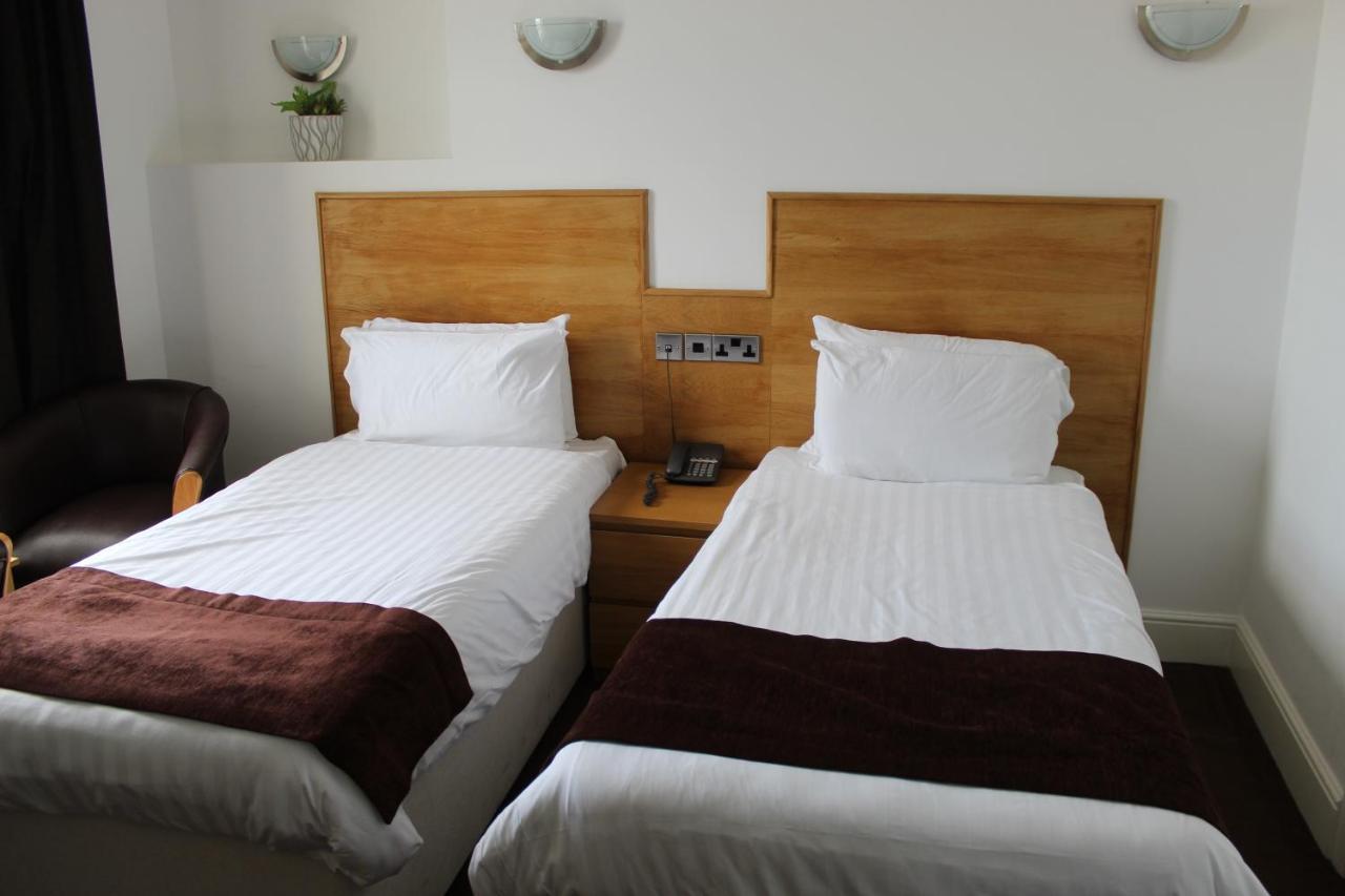Four Saints Brig Y Don Hotel Llandudno Esterno foto