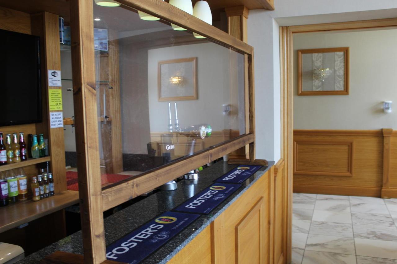 Four Saints Brig Y Don Hotel Llandudno Esterno foto