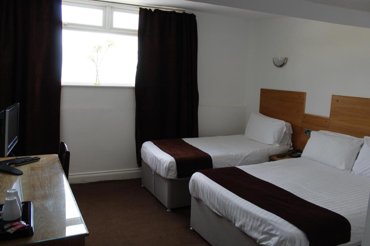 Four Saints Brig Y Don Hotel Llandudno Esterno foto