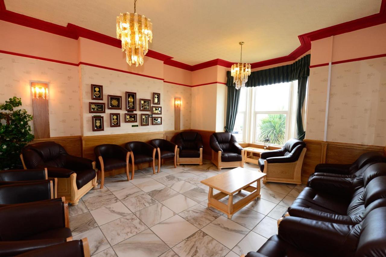 Four Saints Brig Y Don Hotel Llandudno Esterno foto