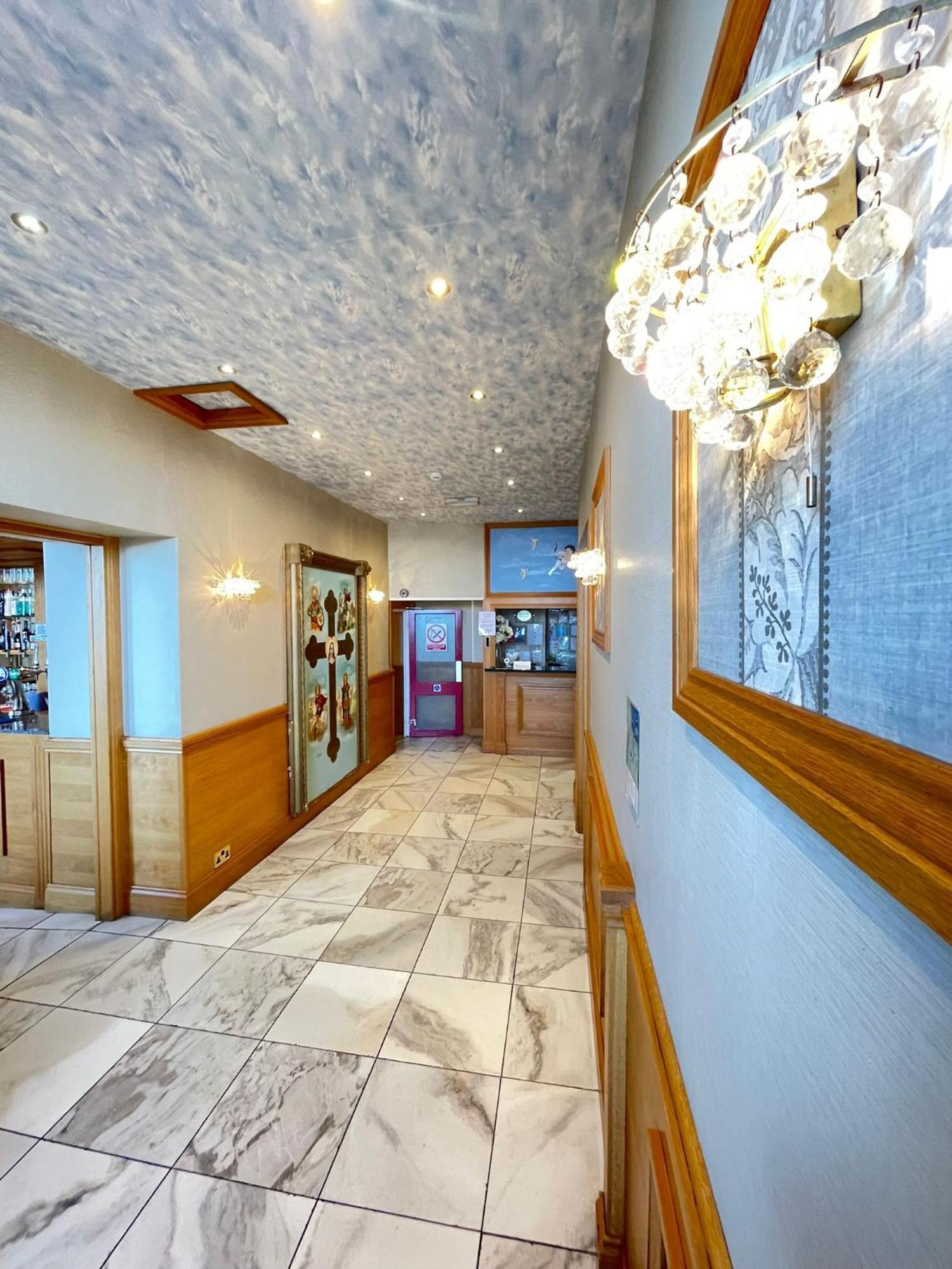 Four Saints Brig Y Don Hotel Llandudno Esterno foto