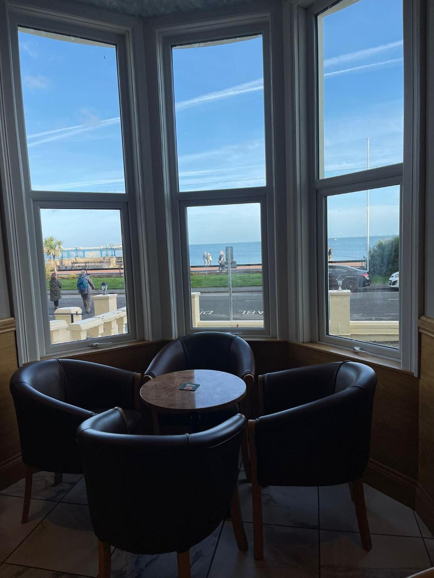 Four Saints Brig Y Don Hotel Llandudno Esterno foto