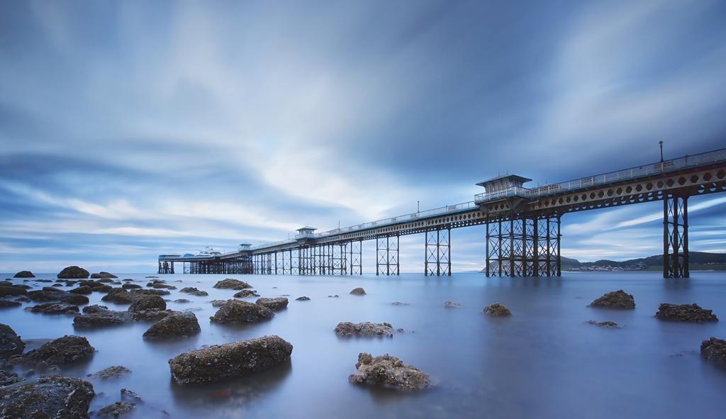 Four Saints Brig Y Don Hotel Llandudno Esterno foto
