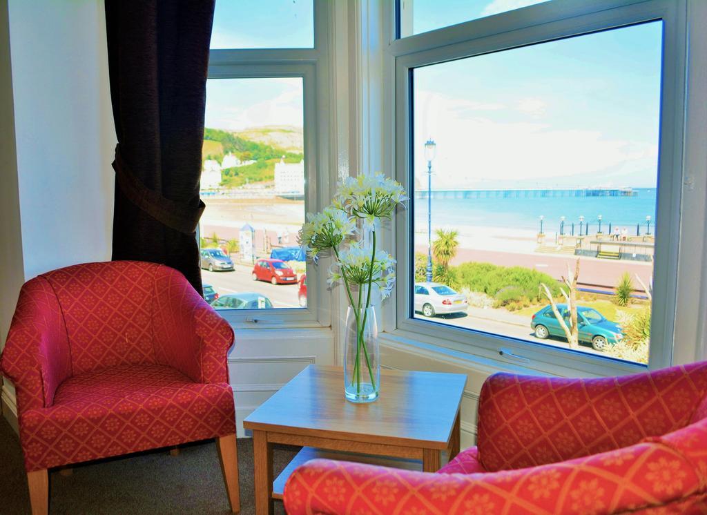 Four Saints Brig Y Don Hotel Llandudno Esterno foto