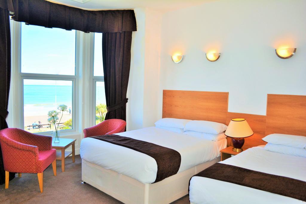 Four Saints Brig Y Don Hotel Llandudno Camera foto